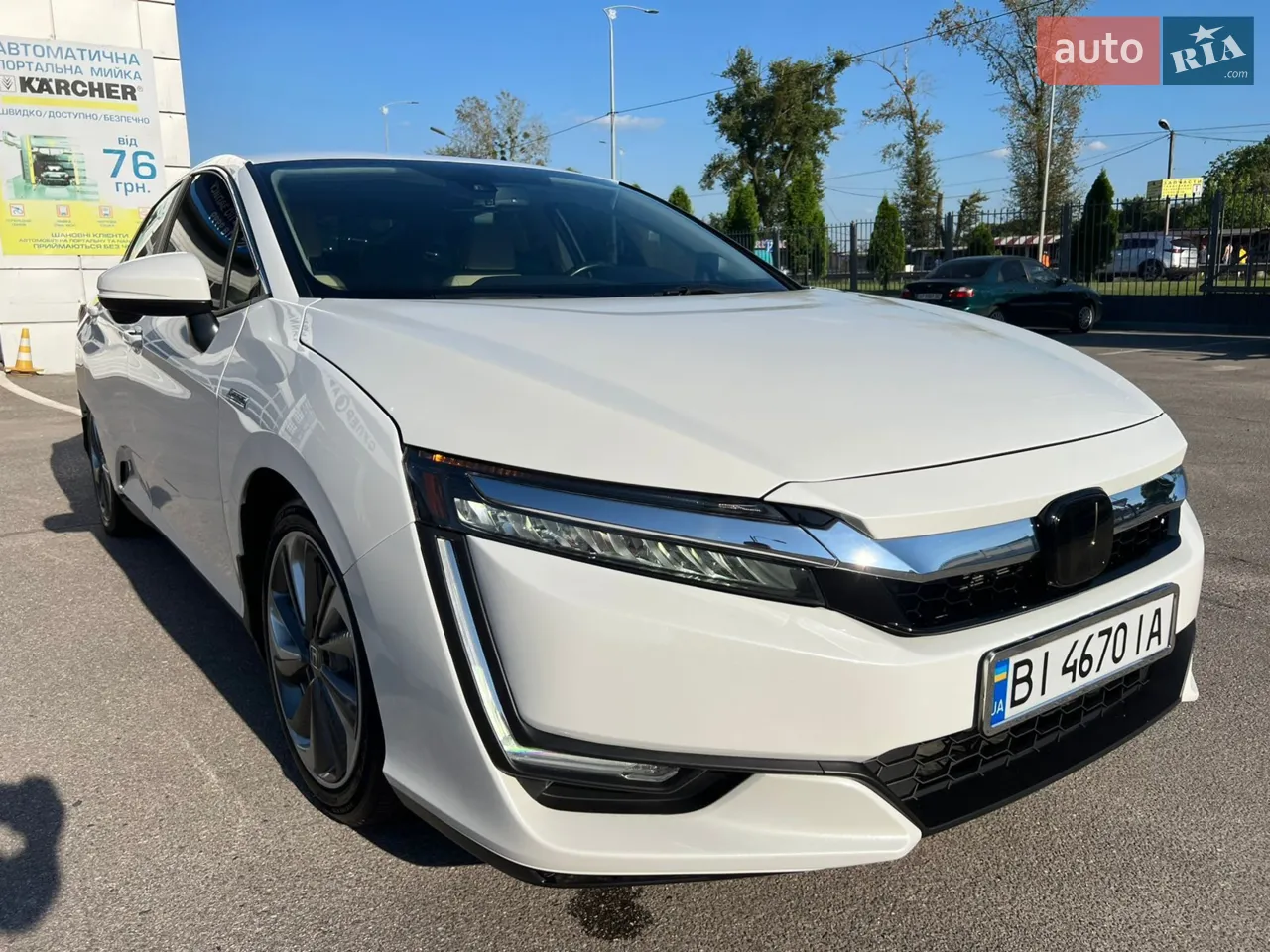 2017 Honda FCX Clarity - мініатюра 31