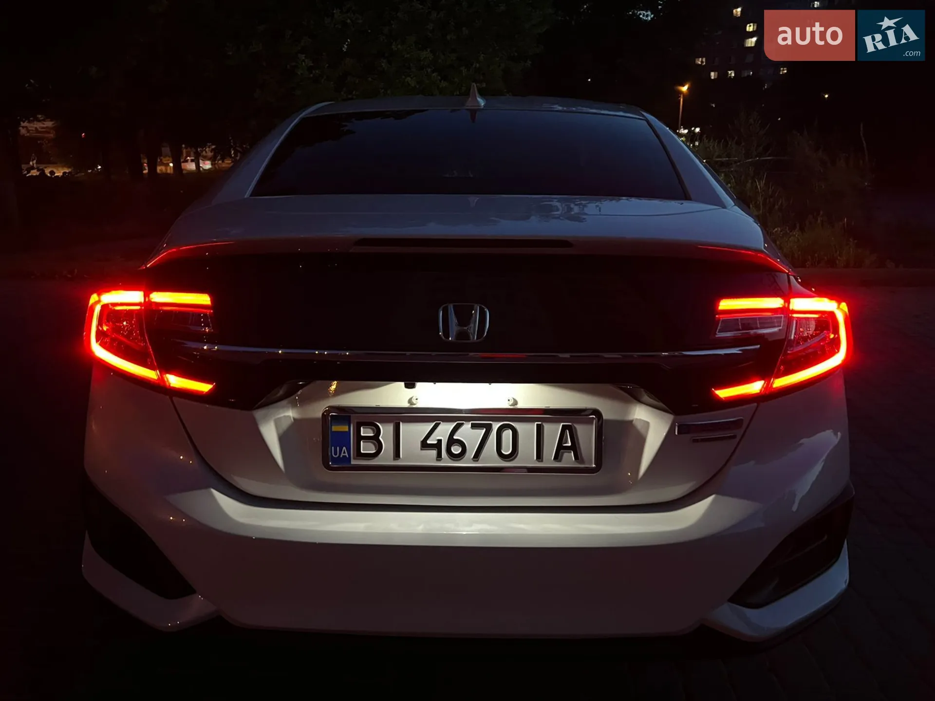 2017 Honda FCX Clarity - мініатюра 32