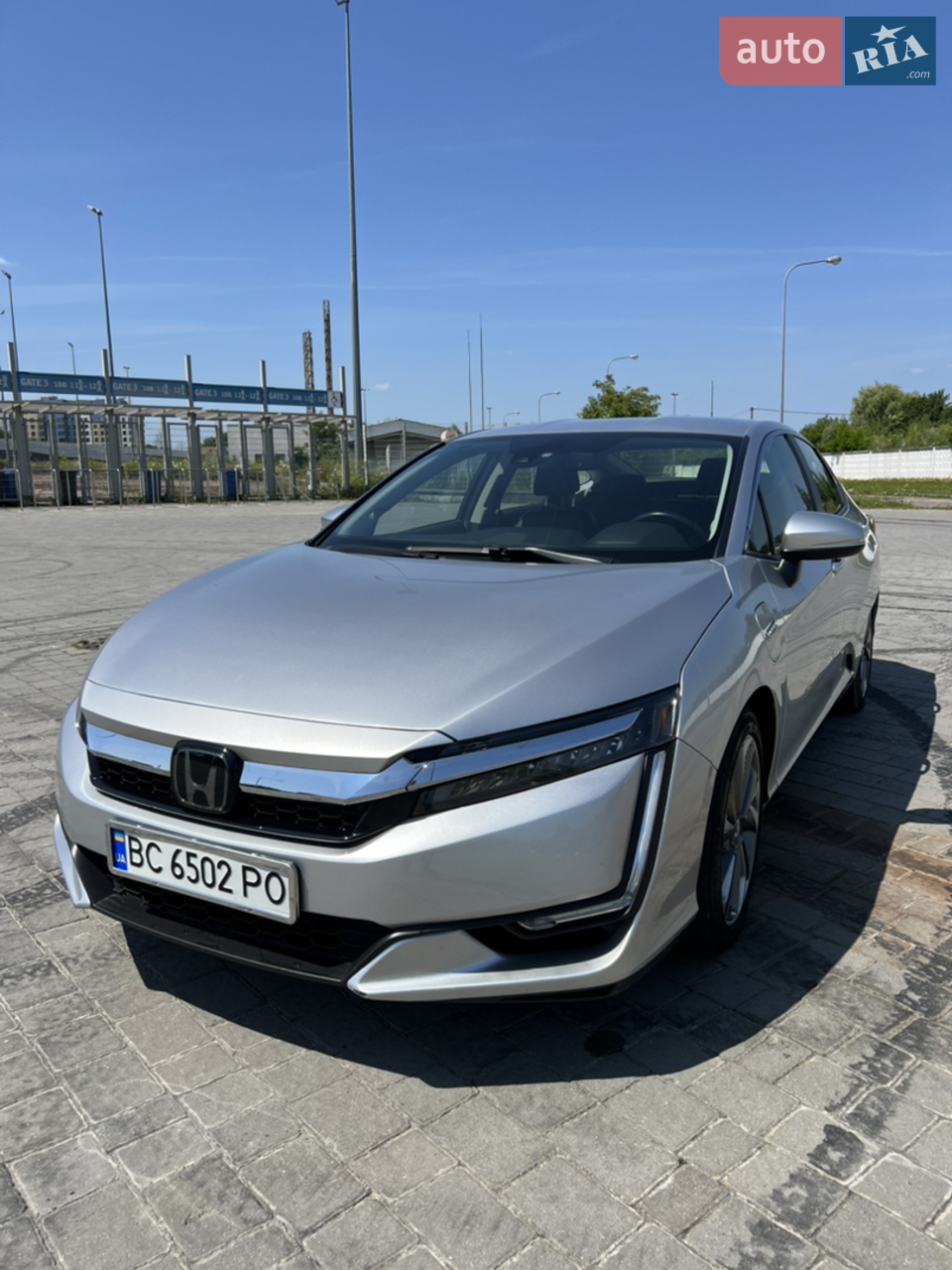 2019 Honda FCX Clarity - мініатюра 15