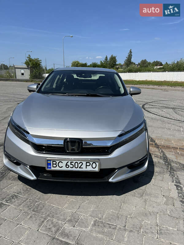 Седан Honda Clarity 2018 в Львові фото 3 Седан Honda Clarity 2018 в Львові