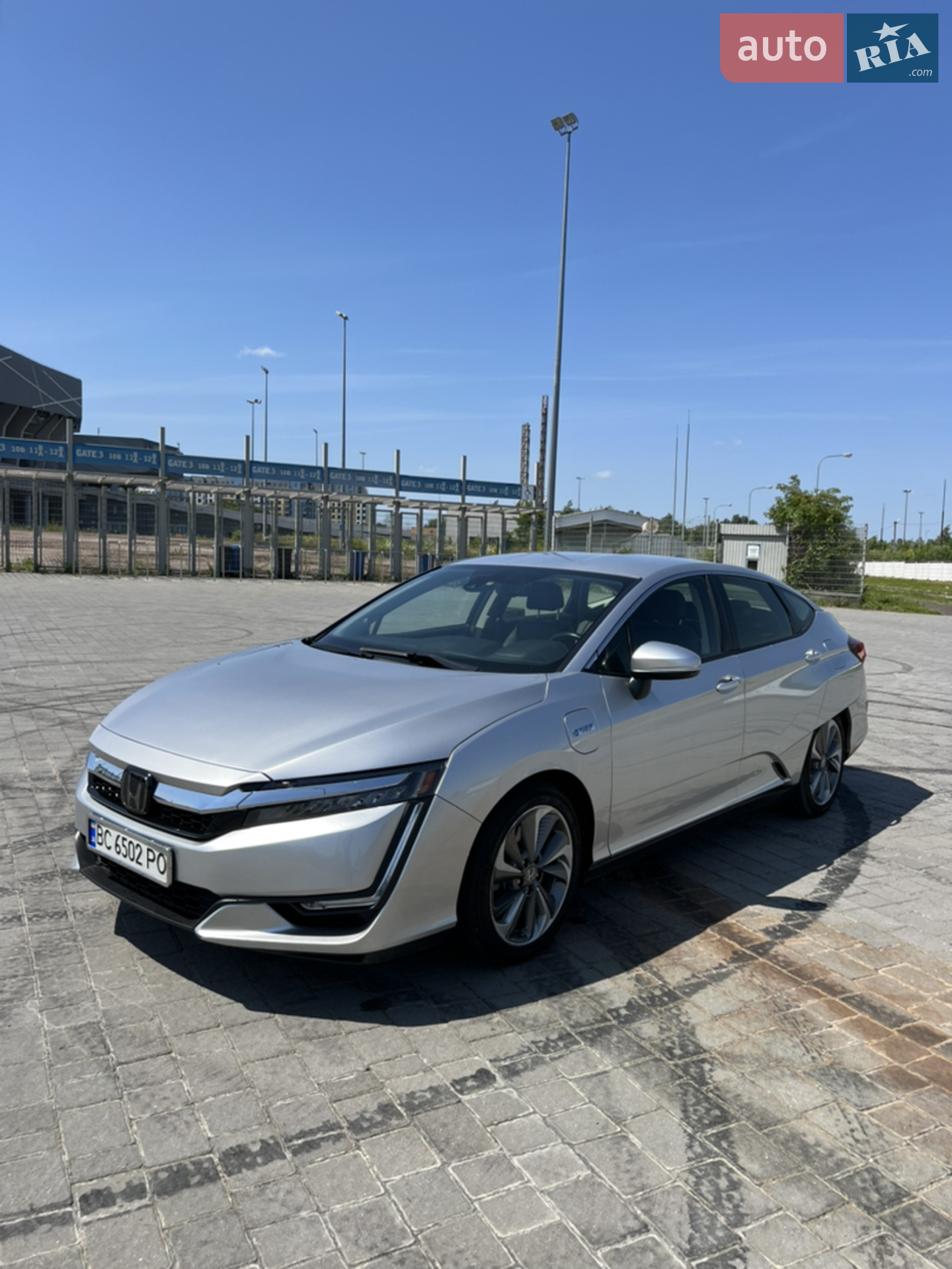 2018 Honda FCX Clarity - мініатюра 4