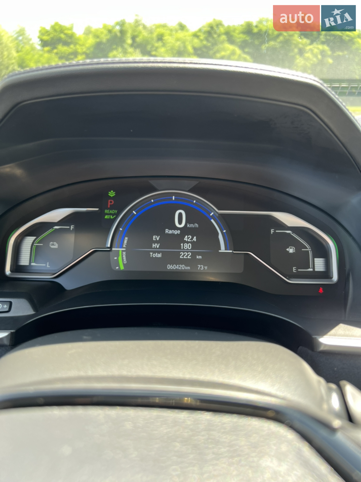 2018 Honda FCX Clarity - мініатюра 11