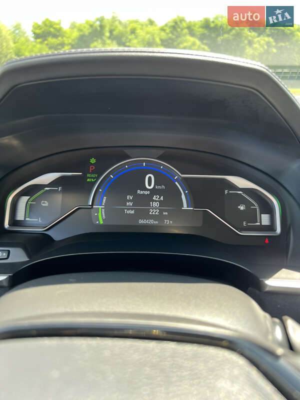 Седан Honda Clarity 2018 в Львові фото 11 Седан Honda Clarity 2018 в Львові