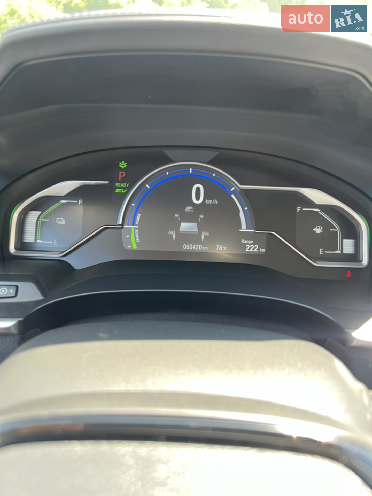 2018 Honda FCX Clarity - мініатюра 16