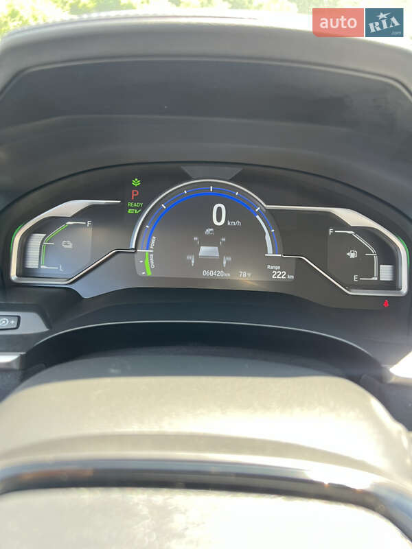 Седан Honda Clarity 2018 в Львові фото 16 Седан Honda Clarity 2018 в Львові