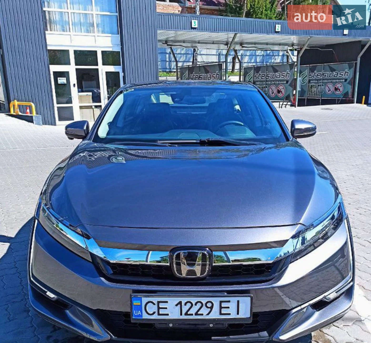 2019 Honda FCX Clarity - мініатюра 3