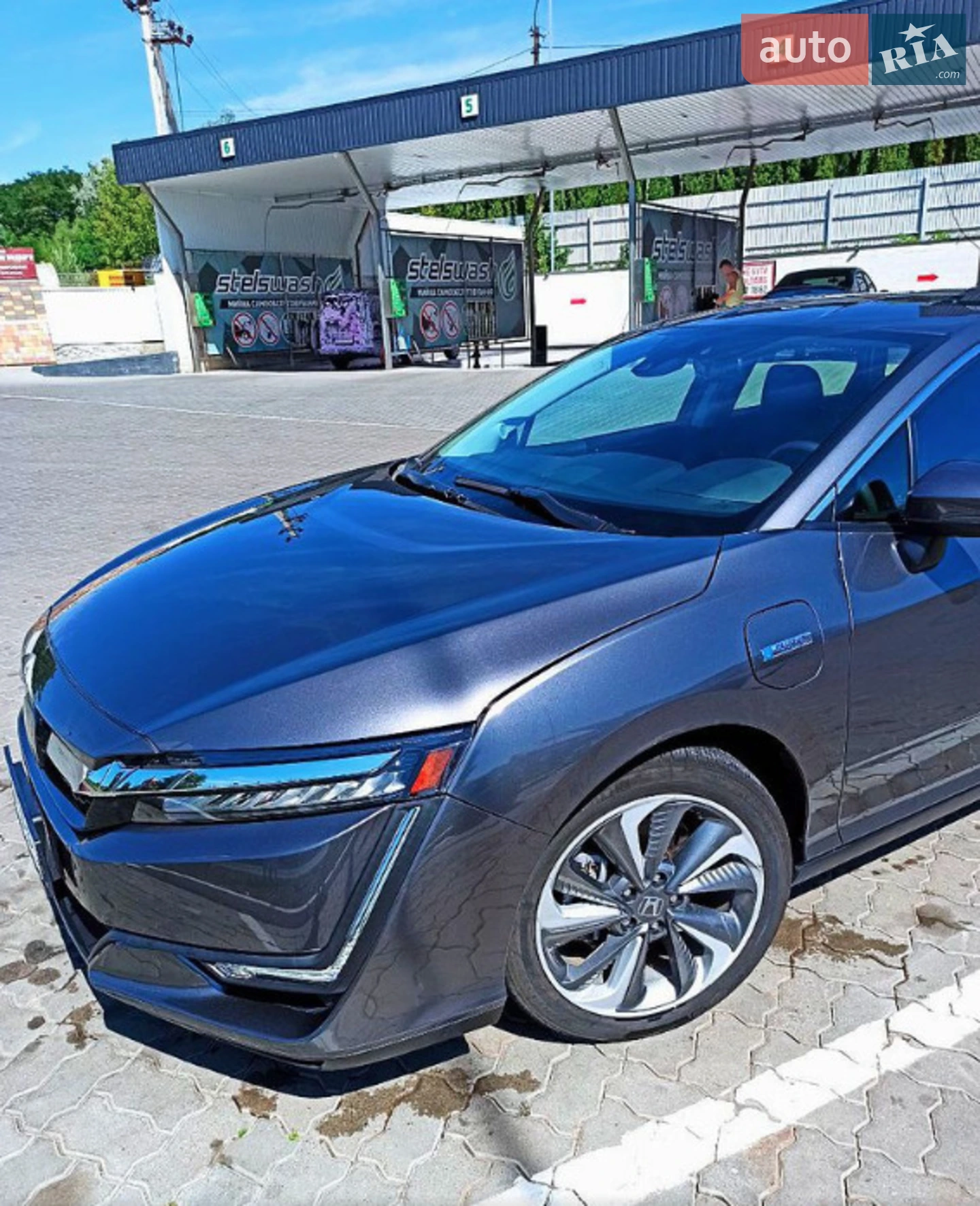 2019 Honda FCX Clarity - мініатюра 2