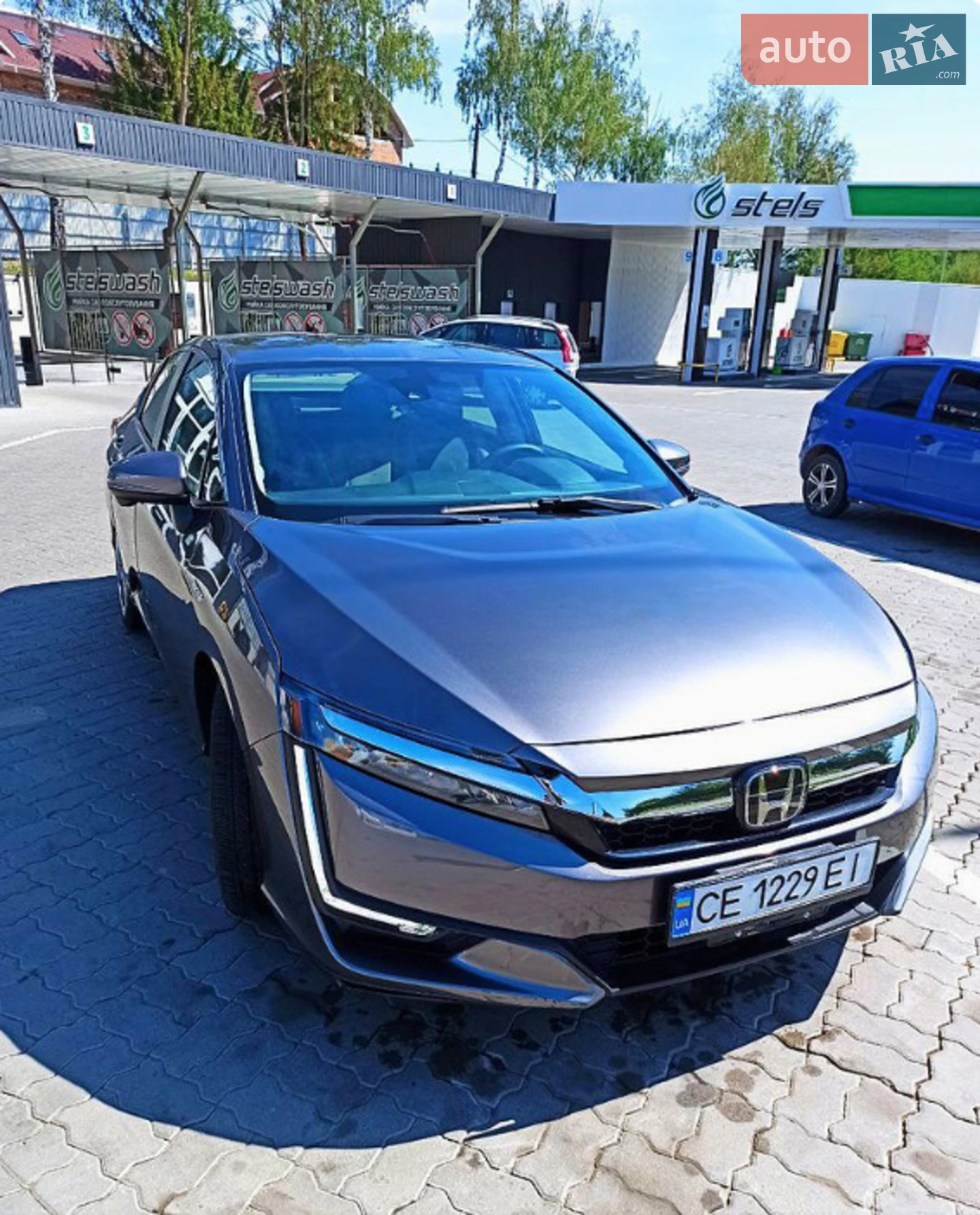 2019 Honda FCX Clarity - мініатюра 4