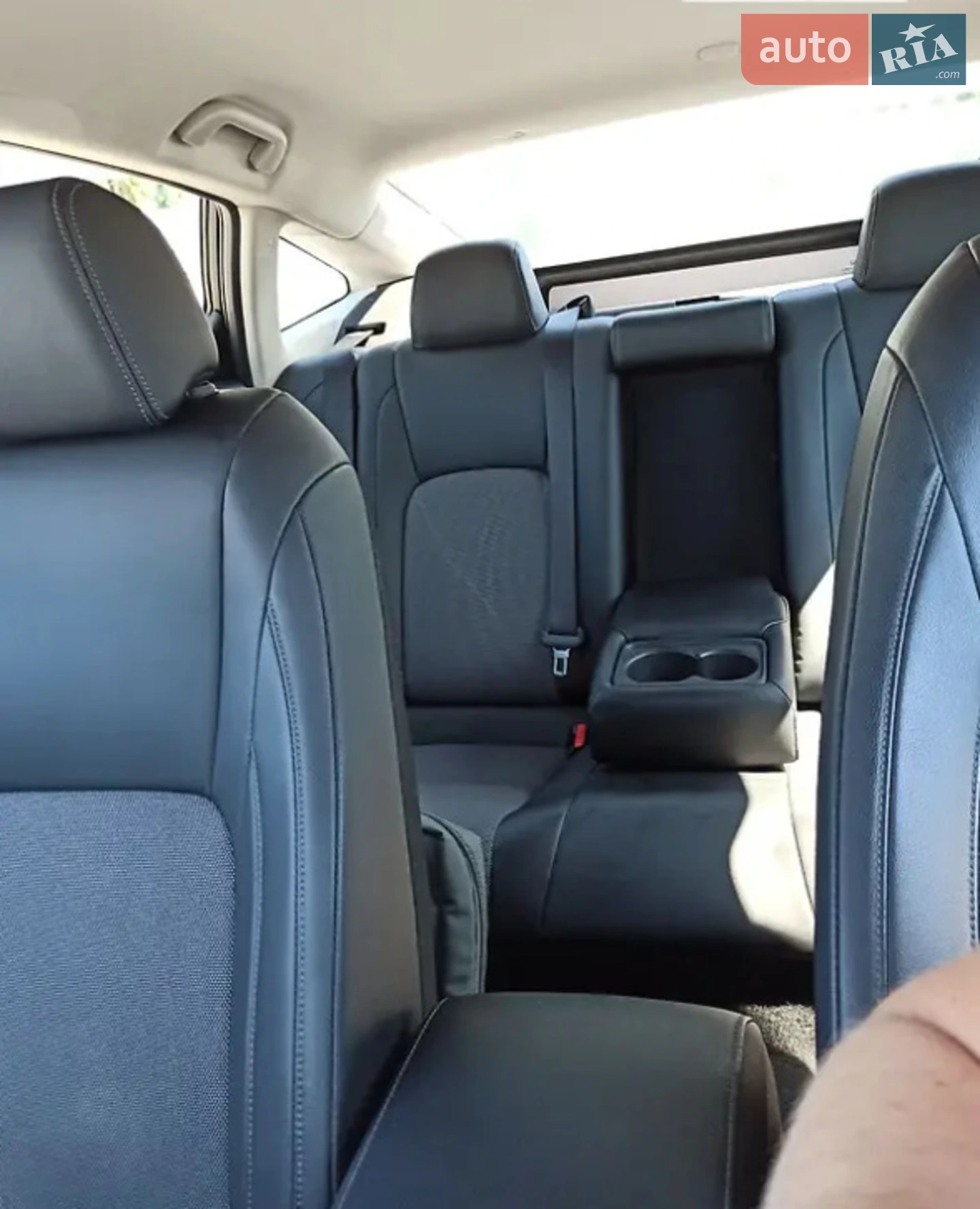 2019 Honda FCX Clarity - мініатюра 9