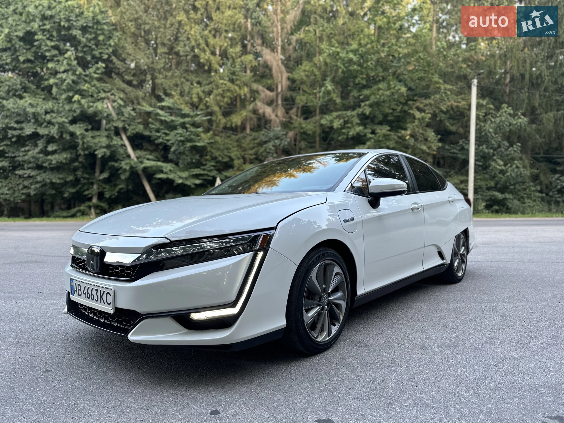 2018 Honda FCX Clarity - мініатюра 9