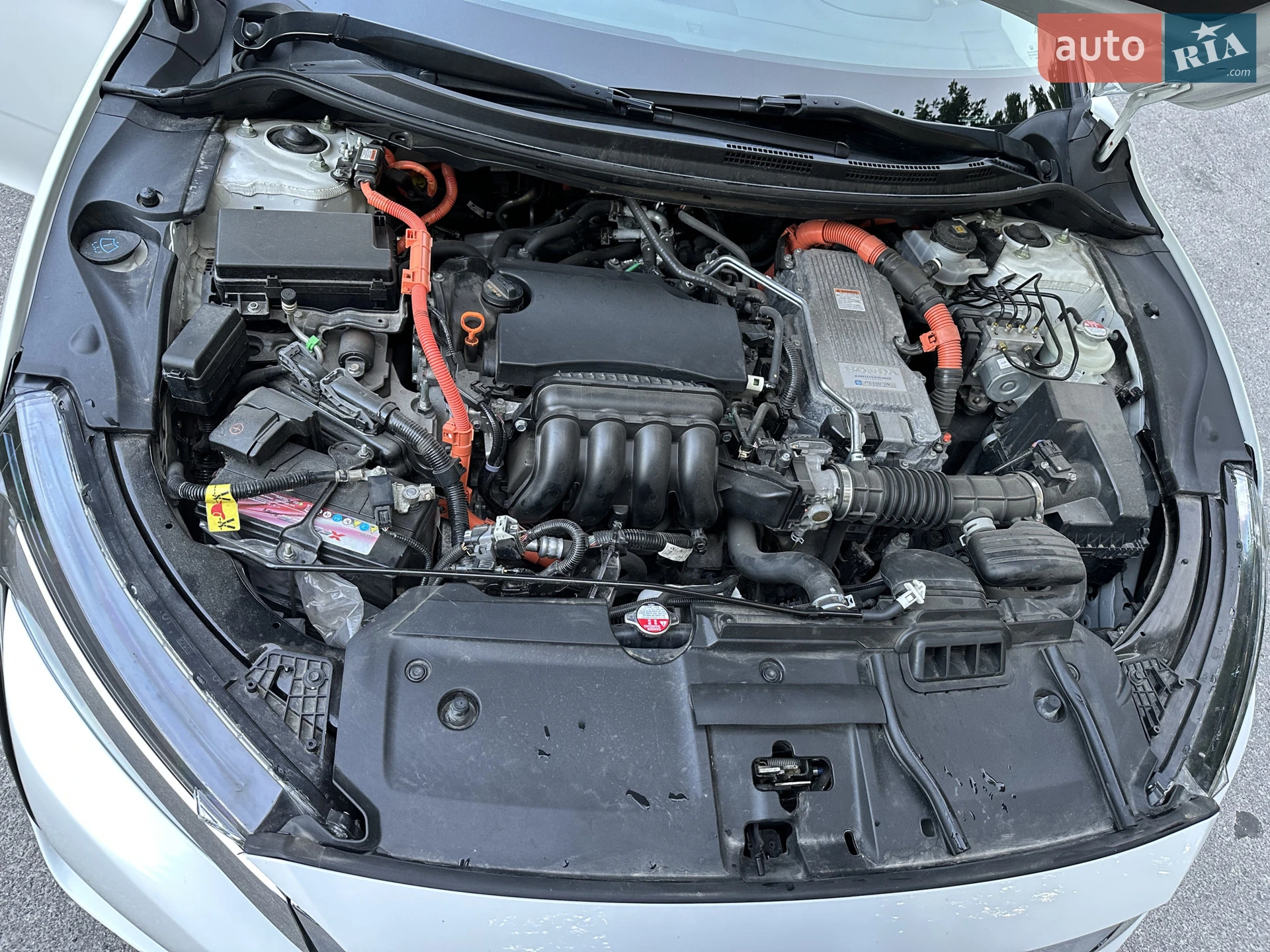 2018 Honda FCX Clarity - мініатюра 18