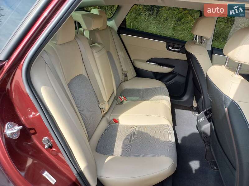 Седан Honda Clarity 2020 в Львові