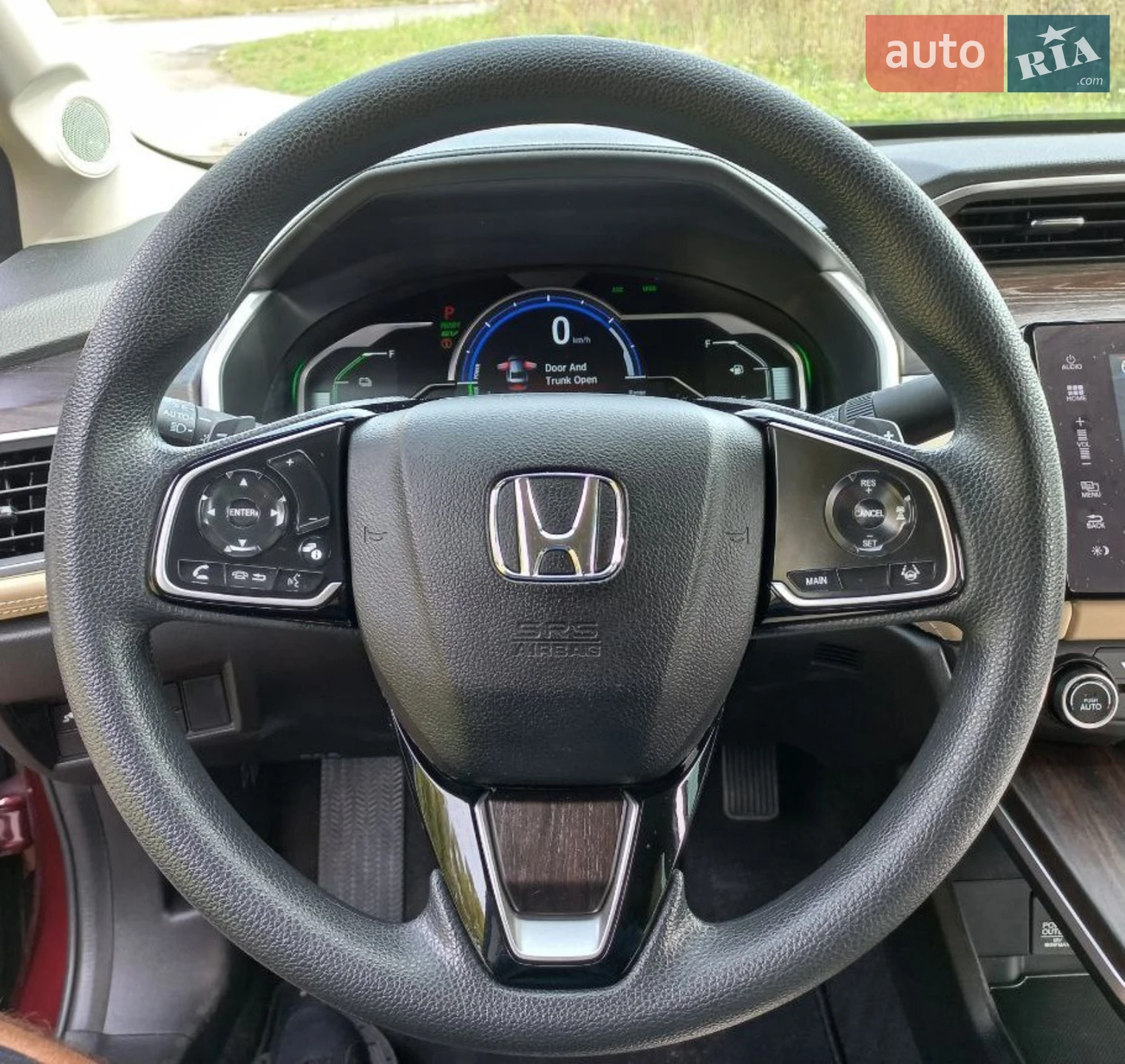2020 Honda FCX Clarity - мініатюра 13