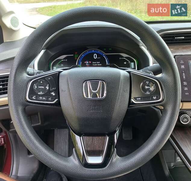 Седан Honda Clarity 2020 в Львові