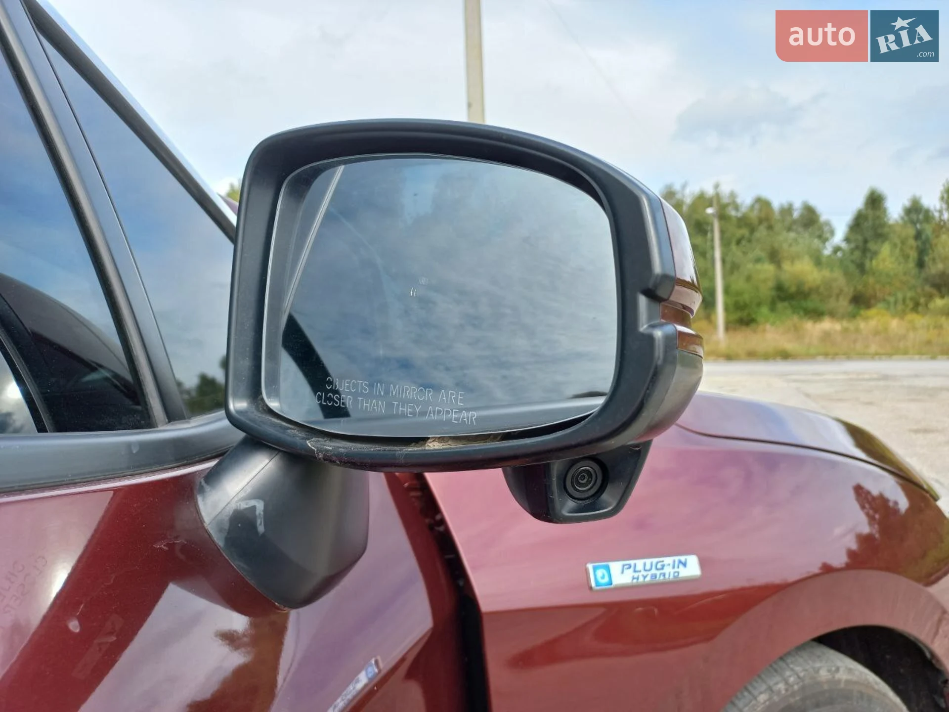 2020 Honda FCX Clarity - мініатюра 19