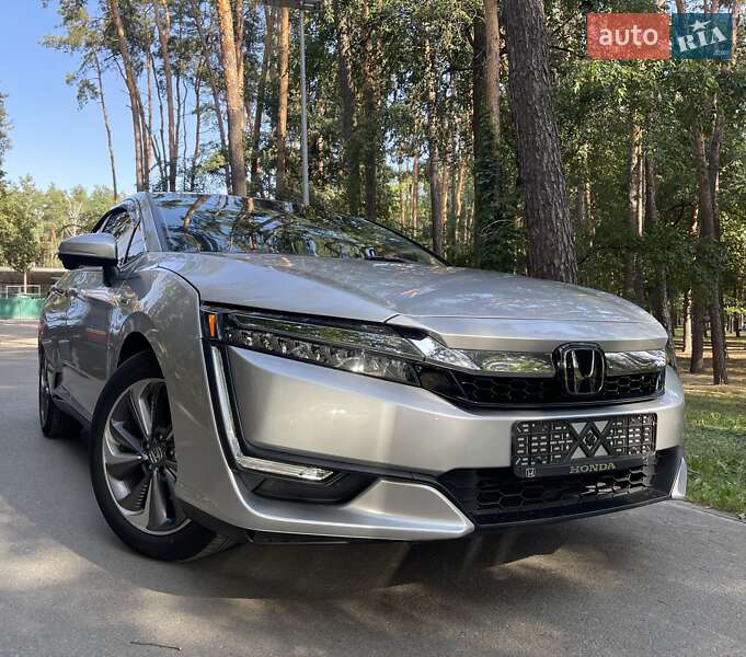 Honda Clarity 2018