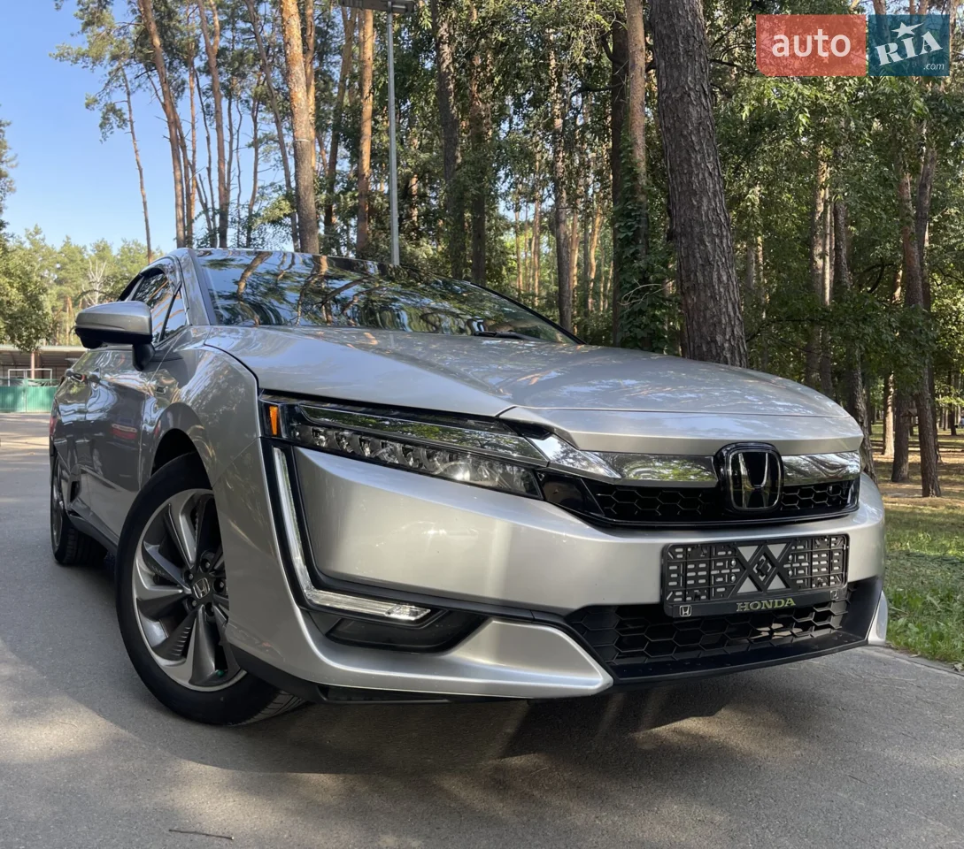 2017 Honda FCX Clarity - мініатюра 29