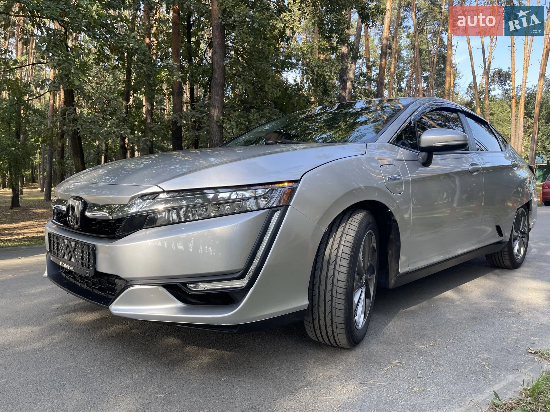 2018 Honda FCX Clarity - мініатюра 7