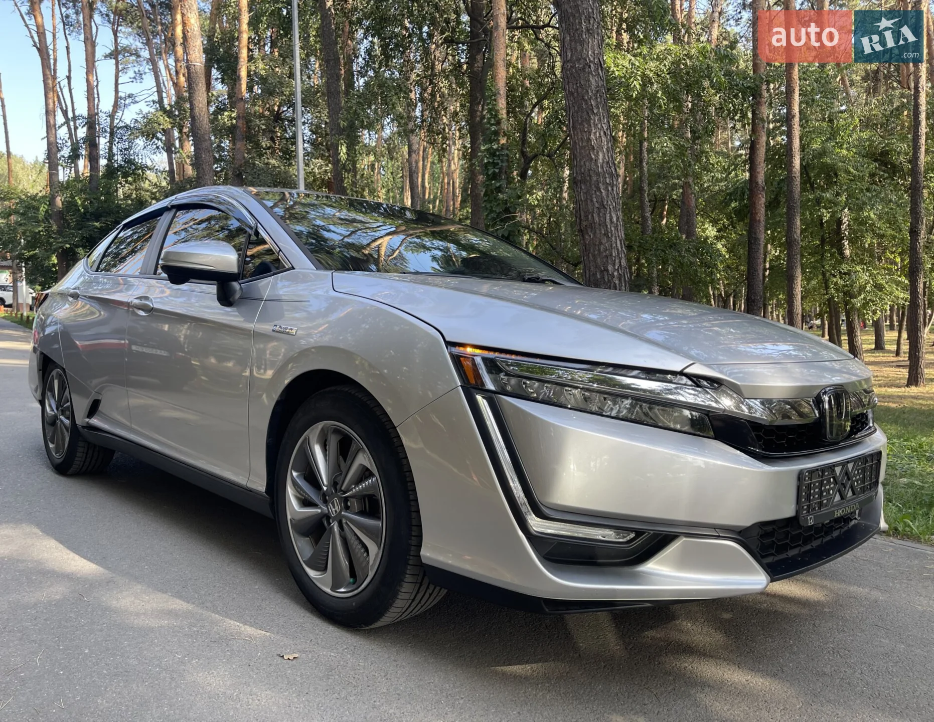 2018 Honda FCX Clarity - мініатюра 2