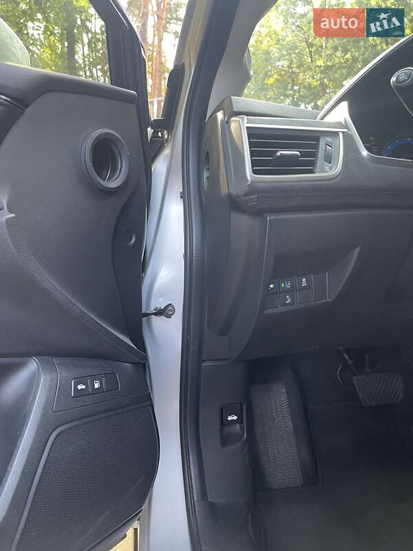 Седан Honda Clarity 2018 в Киеве