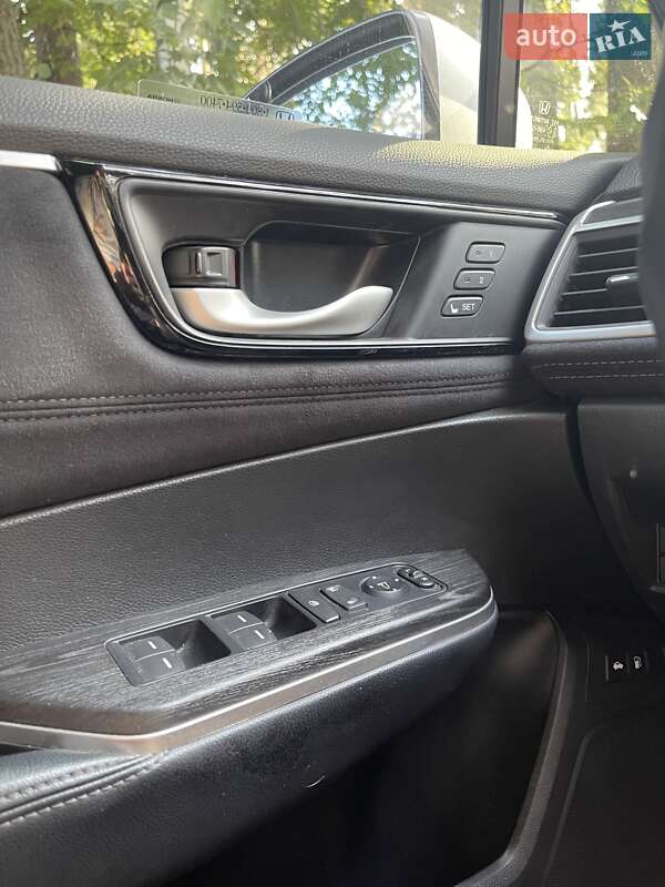 Седан Honda Clarity 2018 в Киеве