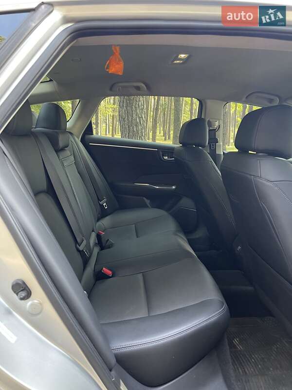 Седан Honda Clarity 2018 в Киеве