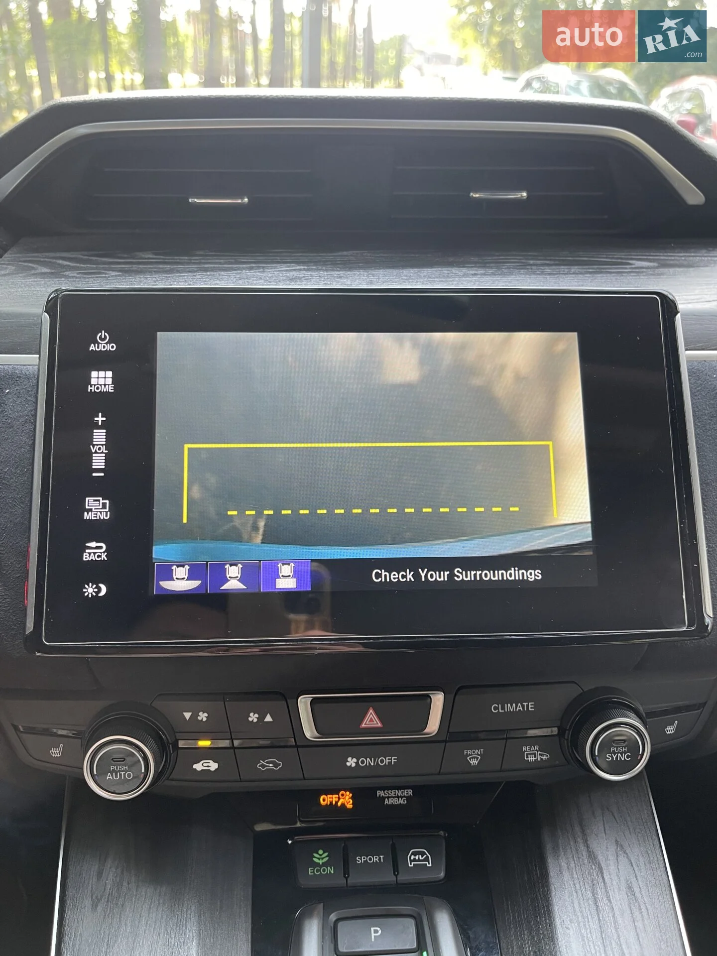 2018 Honda FCX Clarity - мініатюра 33