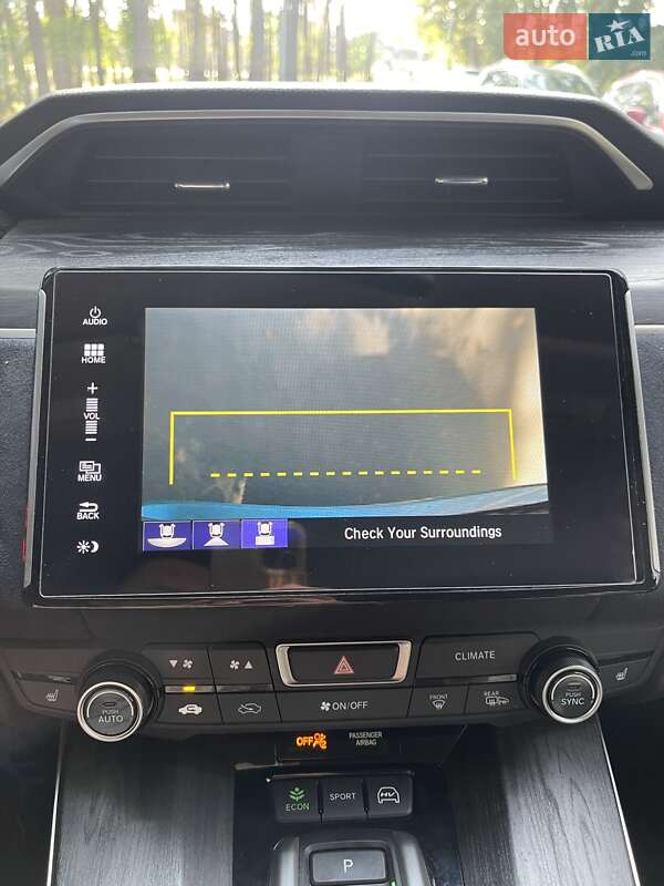 Седан Honda Clarity 2018 в Киеве