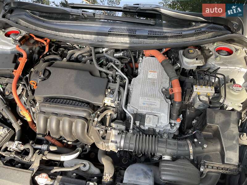 Седан Honda Clarity 2018 в Киеве