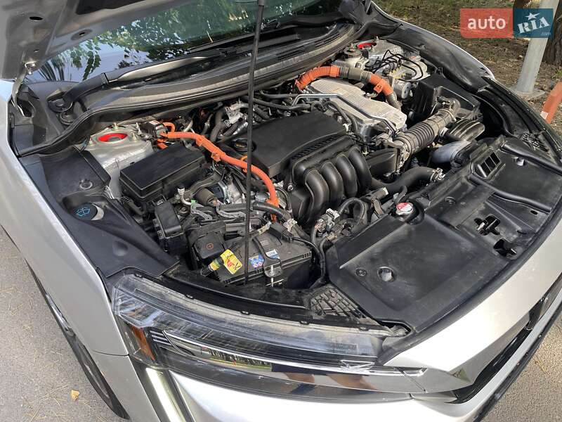 Седан Honda Clarity 2018 в Киеве