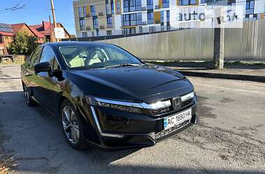 Седан Honda Clarity 2018 в Луцьку