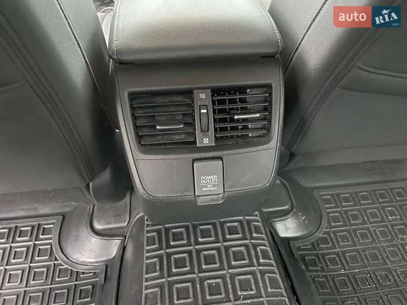 Седан Honda Clarity 2019 в Кропивницькому