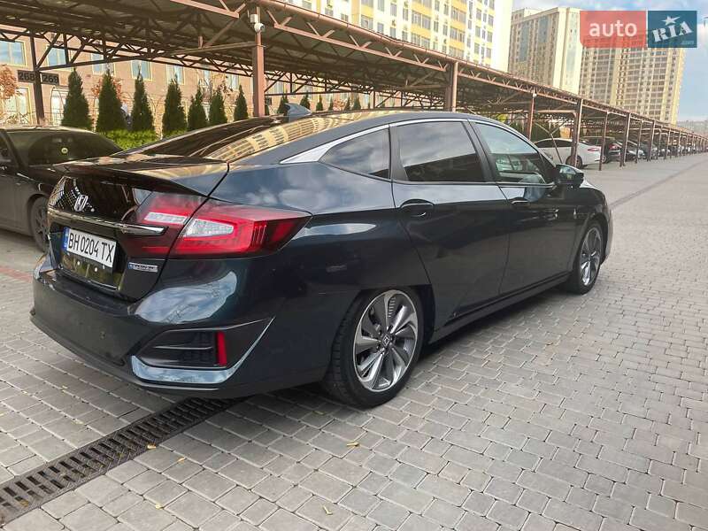 Седан Honda Clarity 2018 в Дніпрі