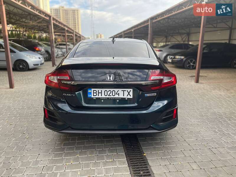 Седан Honda Clarity 2018 в Дніпрі