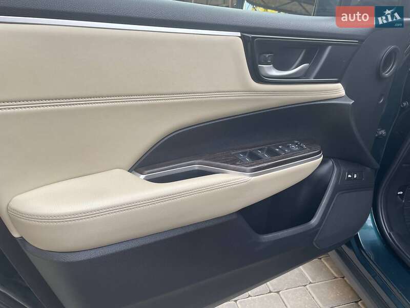 Седан Honda Clarity 2018 в Дніпрі