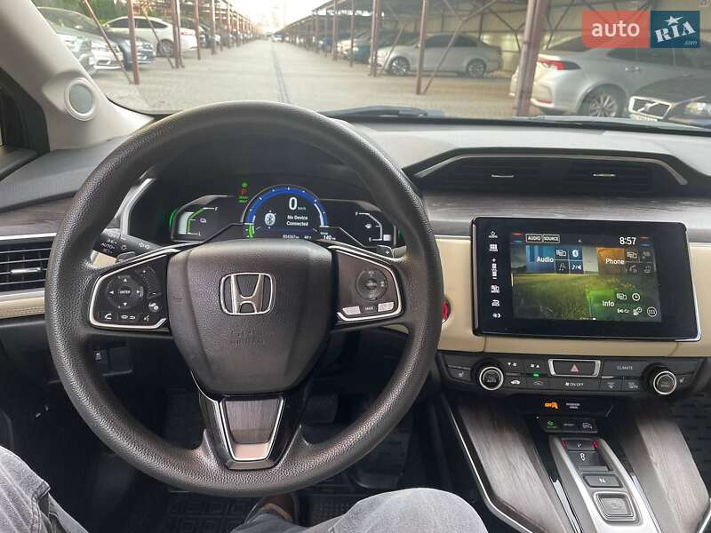 Седан Honda Clarity 2018 в Дніпрі