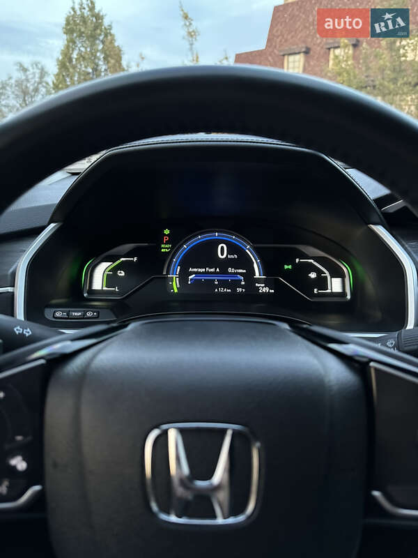 Седан Honda Clarity 2018 в Харькове