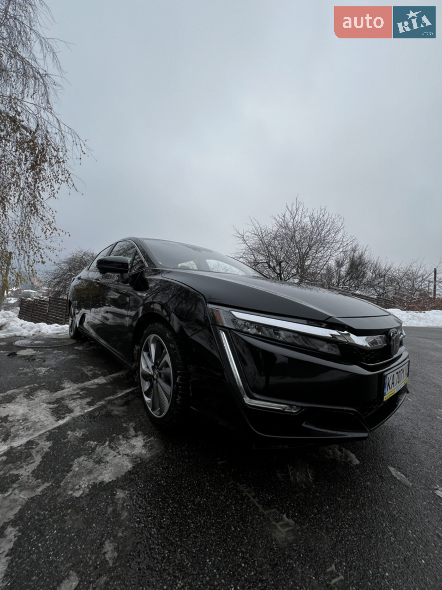 2018 Honda FCX Clarity - мініатюра 4