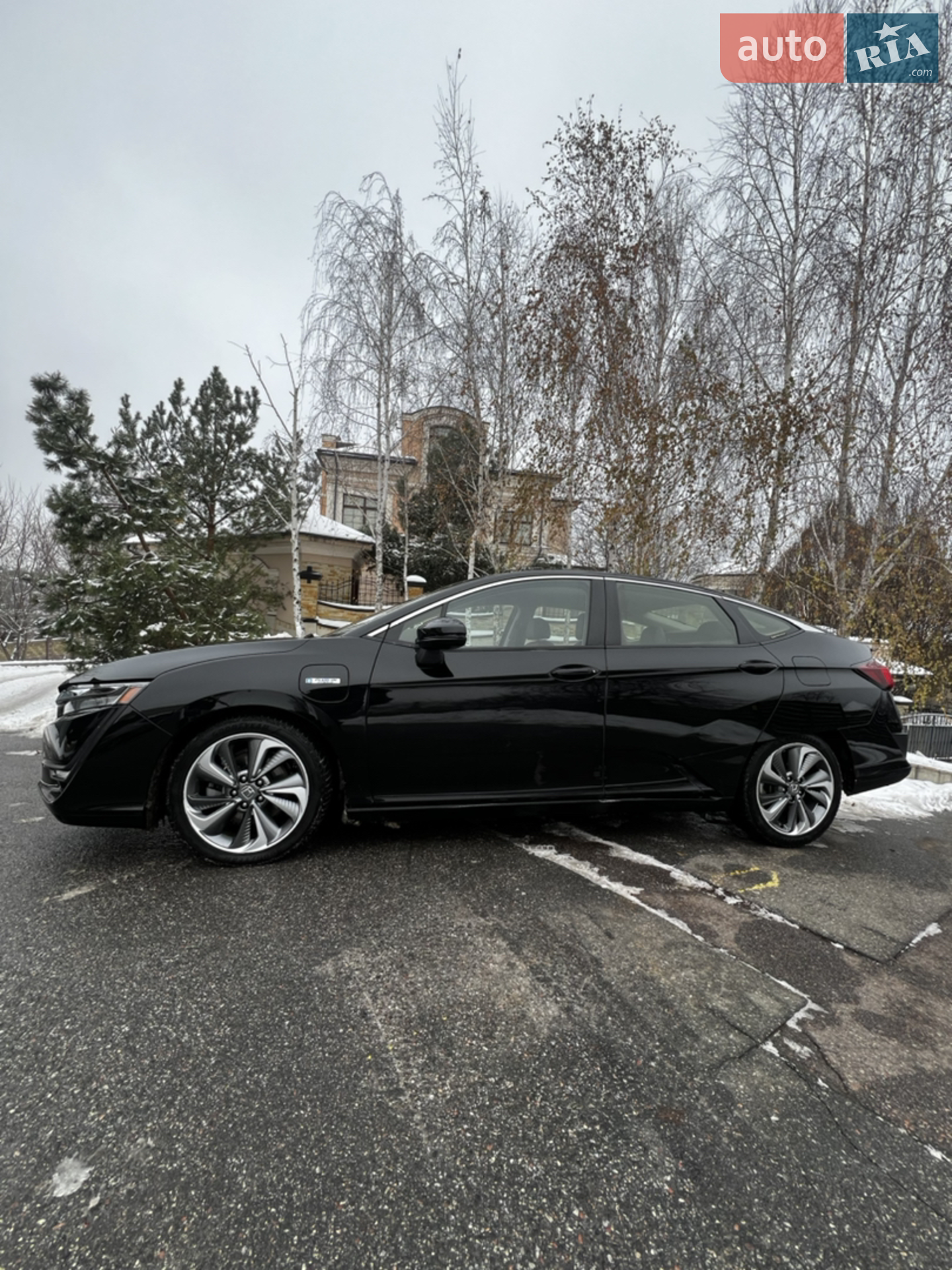 2018 Honda FCX Clarity - мініатюра 3