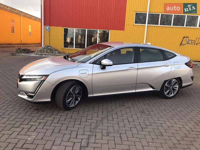 Honda Clarity 2018