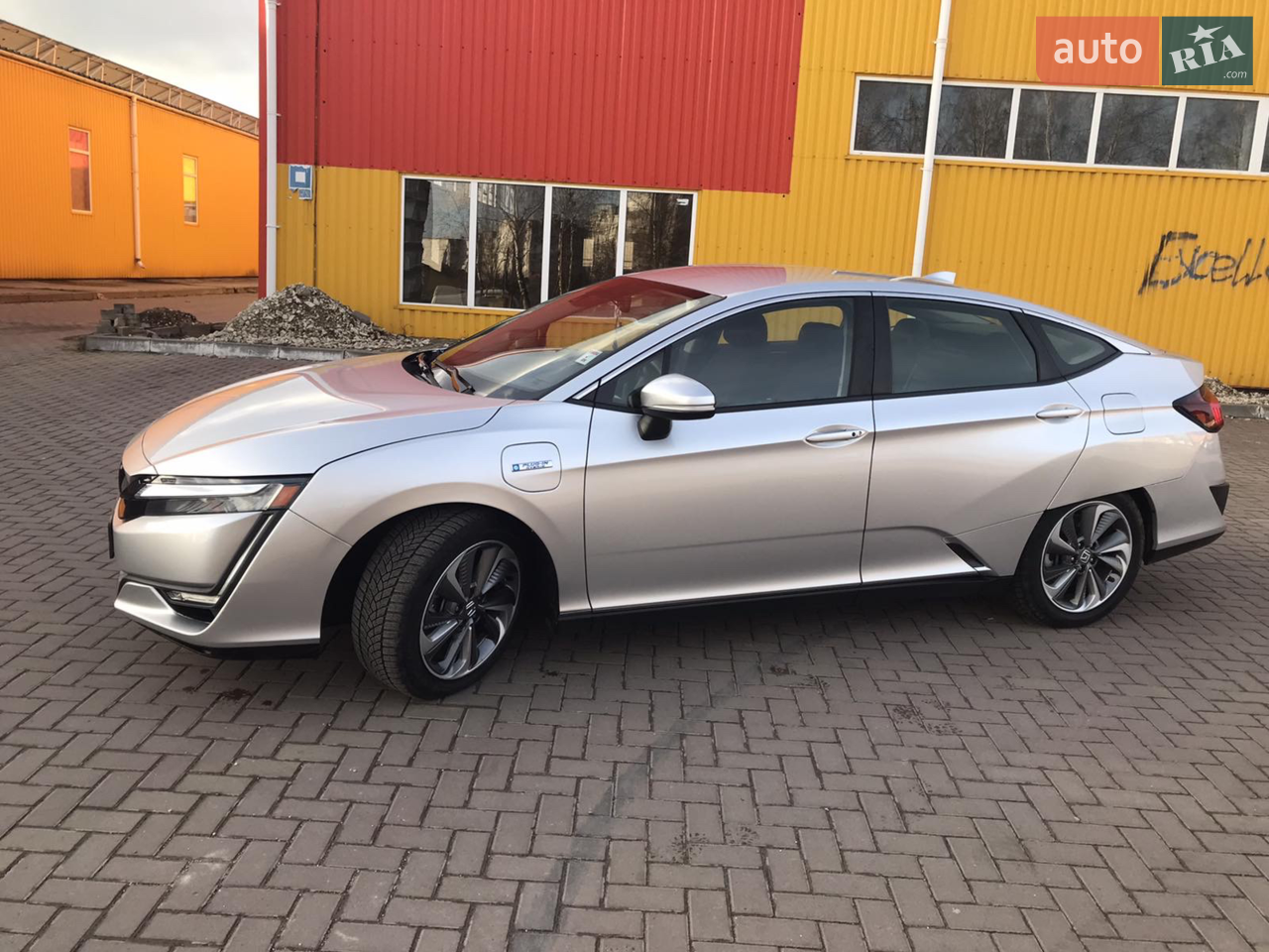 2018 Honda FCX Clarity - мініатюра 12