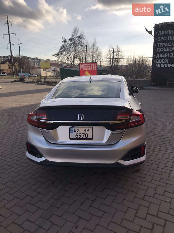 Седан Honda Clarity 2018 в Хмельницькому