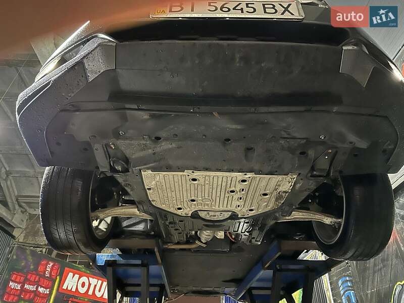 Седан Honda Clarity 2017 в Полтаві