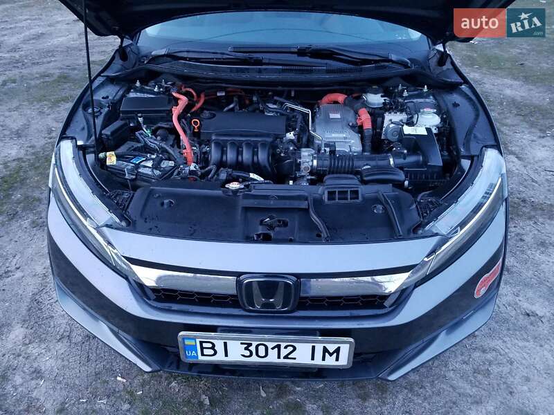 Седан Honda Clarity 2020 в Кременчуге