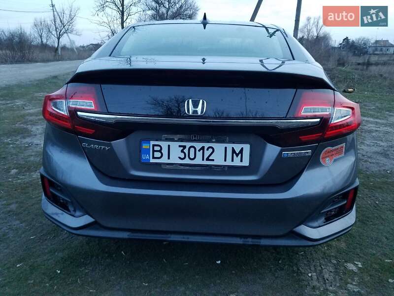 Седан Honda Clarity 2020 в Кременчуге