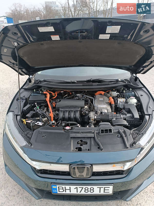 Седан Honda Clarity 2017 в Одесі