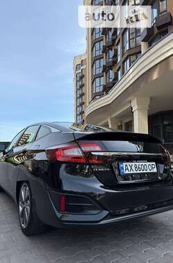 Седан Honda Clarity 2018 в Києві