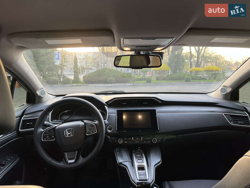 Седан Honda Clarity 2018 в Києві
