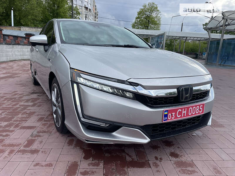 Седан Honda Clarity 2018 в Ровно