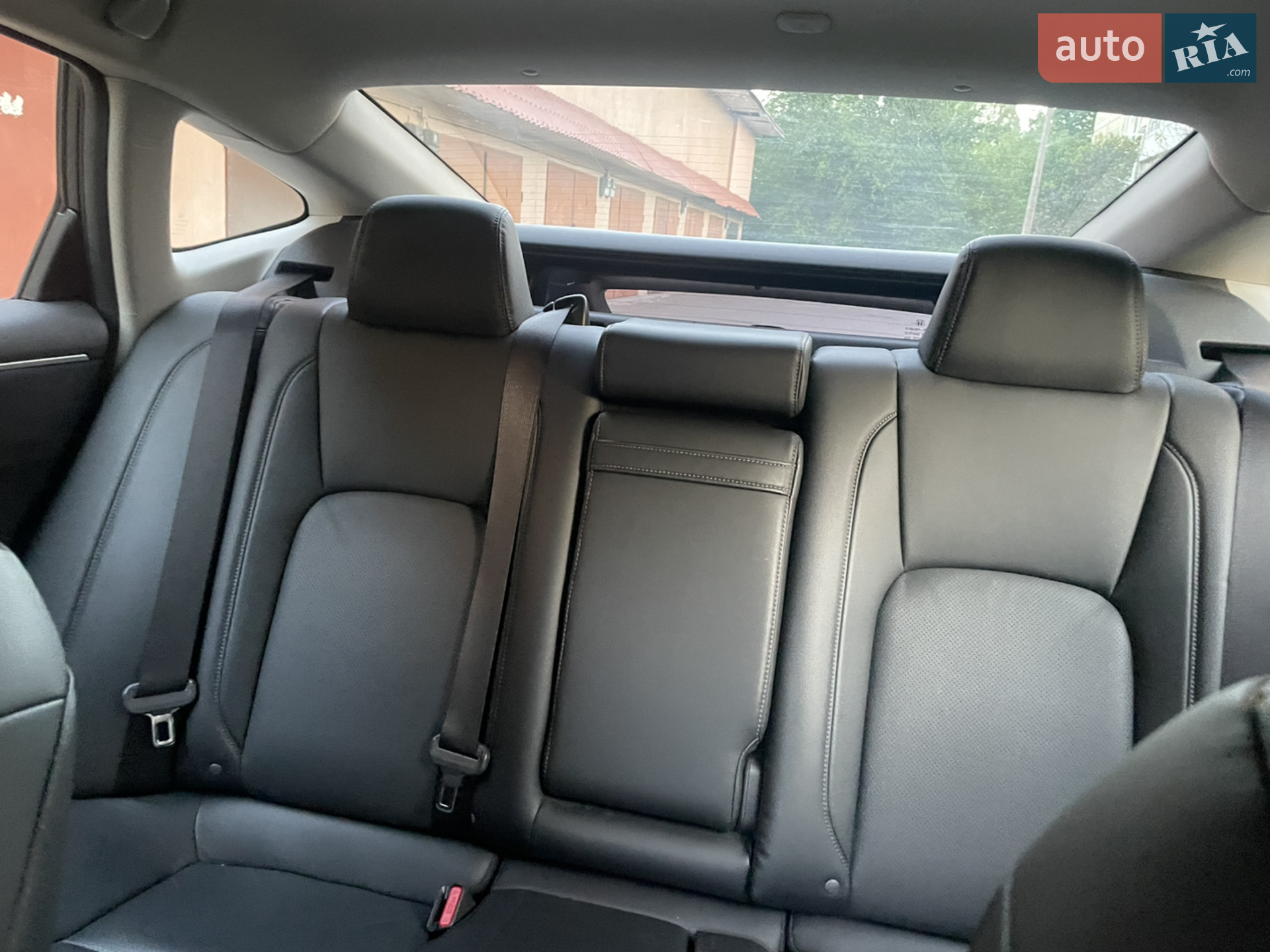 2020 Honda FCX Clarity - мініатюра 6